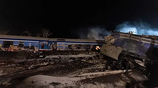 Хаос отложи дългоочакваното дело за най-кървавата жп катастрофа в Гърция