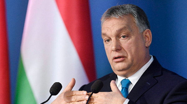 Целият ЕС и дори Орбан затваря небето си за руски самолети