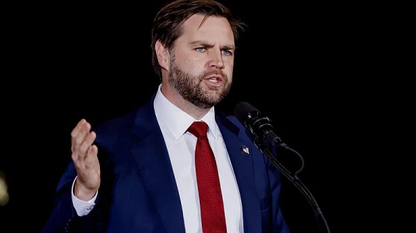 Ди Ванс и стратегията на тайния трамплин