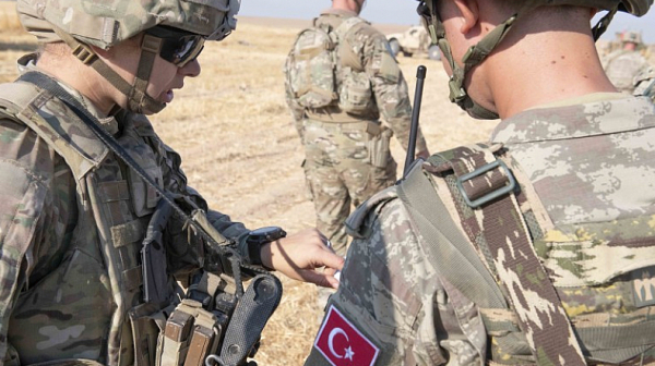 Турските ВВС отказаха да участват в ученията на НАТО в Гърция