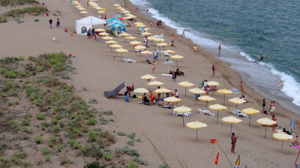 Откриха още процедури за нови концесионери на българските плажове