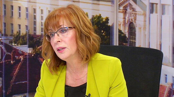 Румяна Ченалова пред Фрог: Законопроектът на ДБ блокира съдебната реформата. Работа на парче, за Главния няма и дума