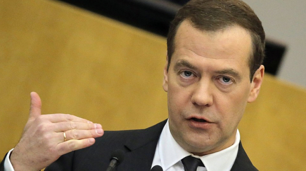 Дмитрий Медведев: