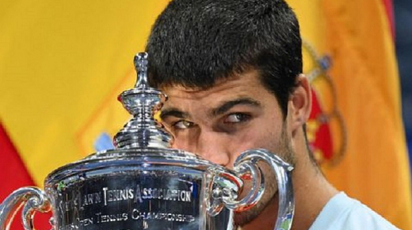 Карлос Алкараз: Запознайте се с шампиона на US Open, сравняван с Федерер