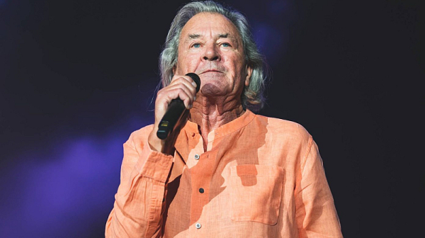 Иън Гилън съобщи, че ослепява, обмисля скорошно пенсиониране