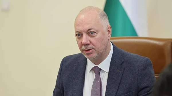 Росен Желязков освободи всичките си зам.-министри