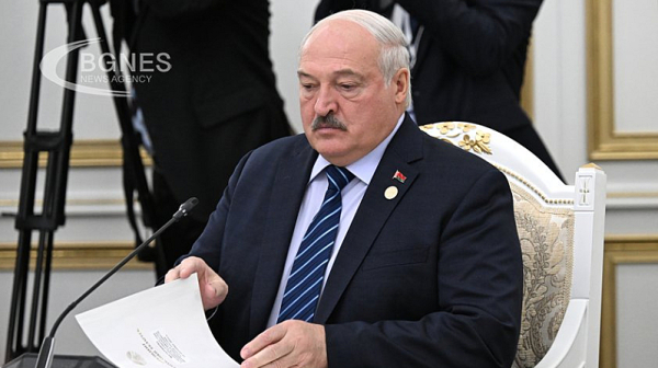 Лукашенко: Русия приключи доставките на ядрено оръжие за Беларус