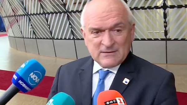 Премиерът Главчев за отказа на Радев: Нямам представа какво го е смутило, притеснило и уплашило