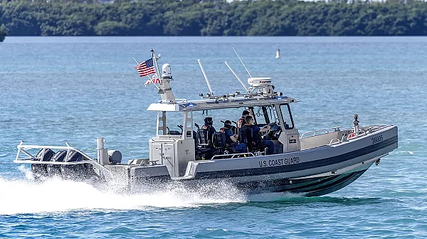 Кубинската брегова охрана застреля четирима души в американска моторна лодка