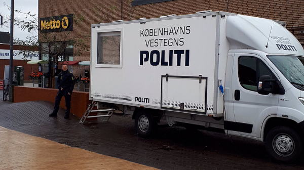 Български младеж е убит при стрелба в Копенхаген