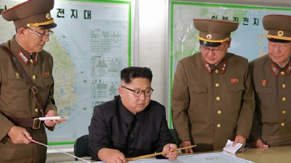 Ким Чен Ун търси обединение с Китай срещу САЩ