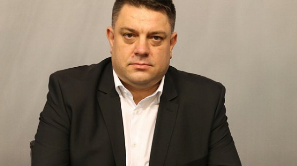 Атанас Зафиров: Опция като управление на БСП с ГЕРБ не съществува. Социалистите ще водим позитивна  кампания