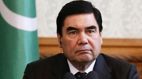 В Туркменистан забраниха да се говори изобщо за коронавирус