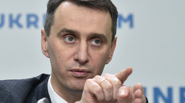 Русия блокира достъпа до лекарства, твърди украински министър
