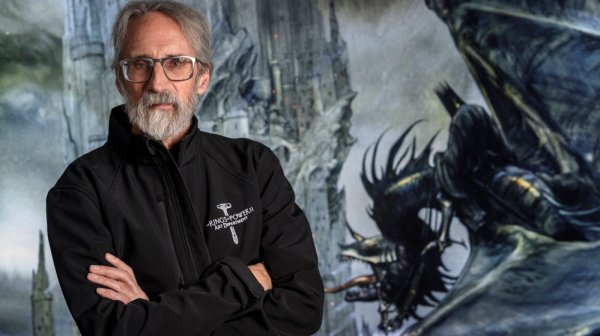 Художникът Джон Хау превръща затворническа кула в Швейцария във фентъзи музей