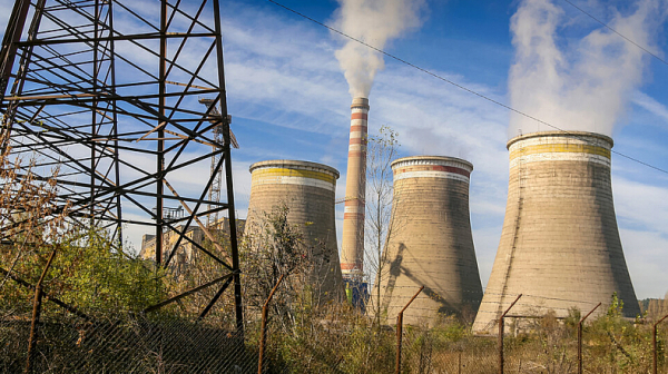 ЕК иска България да се откаже от употребата на въглища