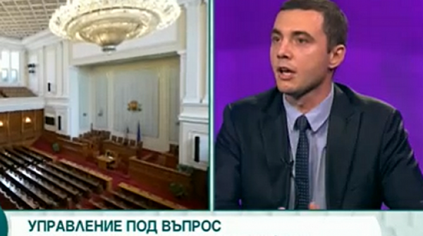 Арабаджиев, ПП: Трябва ни евроатлантическа коалиция без корупция