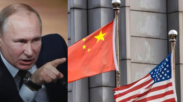 Икономически експерт: САЩ и Китай съвместно ще дъвчат Русия през следващия половин век