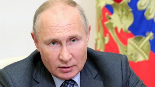 Путин взе решение за санкции и мерки срещу ”неприятелските страни”