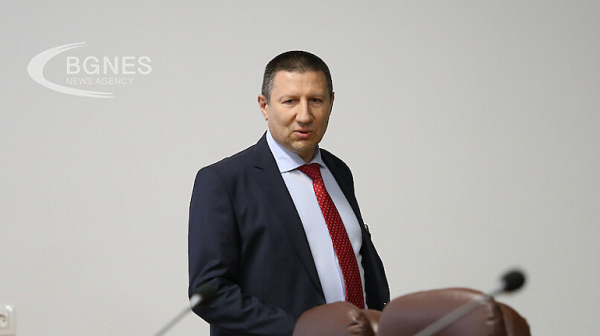 Сарафов: Не разследваме дали Nexo е финансирала „Демократична България”