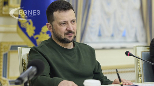 Зеленски след атаката по Киев: Причината за удължаването на войната е в Москва