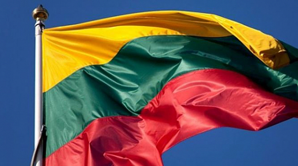 Литва ще отзове посланика си от Русия от 1 юни