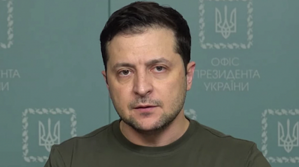 Зеленски: Готови сме да преговаряме за Донбас и наутралитет