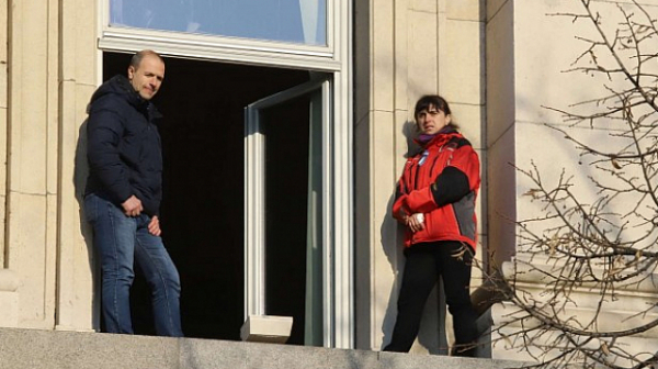 Експерт: Охраната на парламента не е задължение на НСО, а на Караянчева
