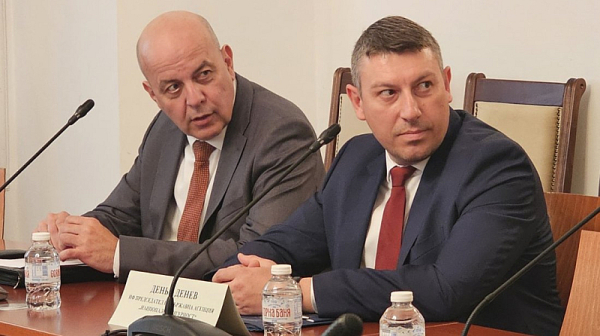 Изслушват шефа на ДАНС за имот на Руското посолство до язовир Искър