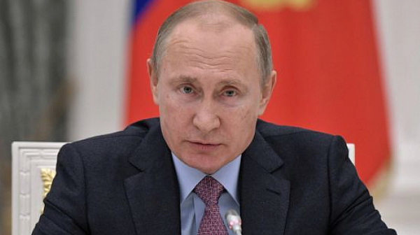 Путин получи имунитет и след като напусне поста си
