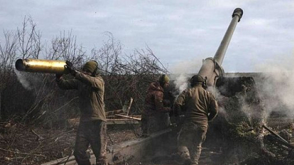 Украинските военни получиха заповеди да откриват само ответен огън по време на примирието