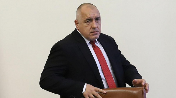 Борисов: През целия Преход  една партия водеше последователно България към фалити на банки