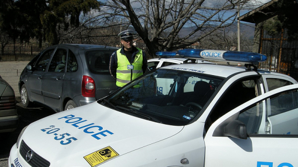 Пътна полиция с акция ”Зима”, проверява за зимни гуми