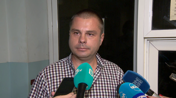 СДВР: Все още няма повдигнати обвинения срещу Минчо Спасов