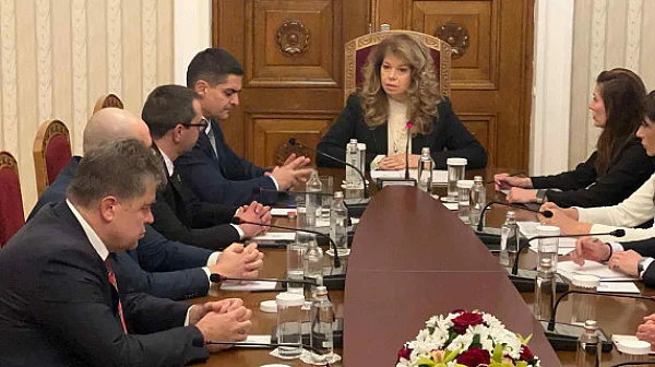 МЕЧ скандално напуснаха президентството, Йотова била номенклатура