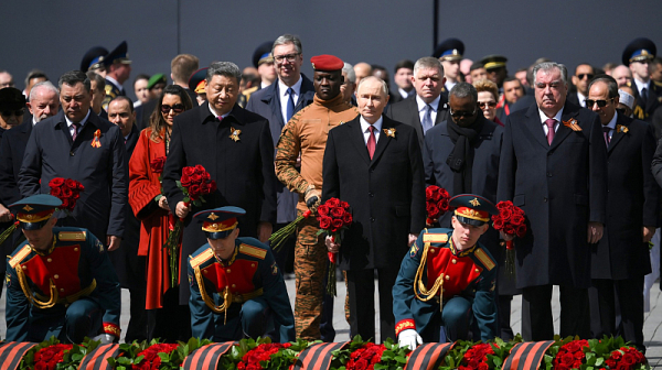 5 неща, които Путин удобно пропусна в речта си по случай Деня на победата в Москва
