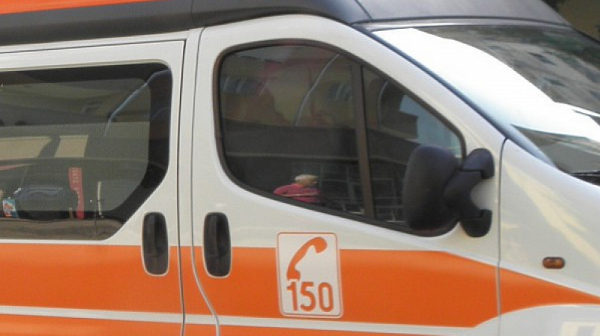Няколко души са пострадали при катастрофа на Околовръстния път в София