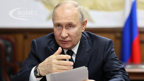 Путин е изправен пред дилема в Украйна, съобщава Институтът за изследване на войната