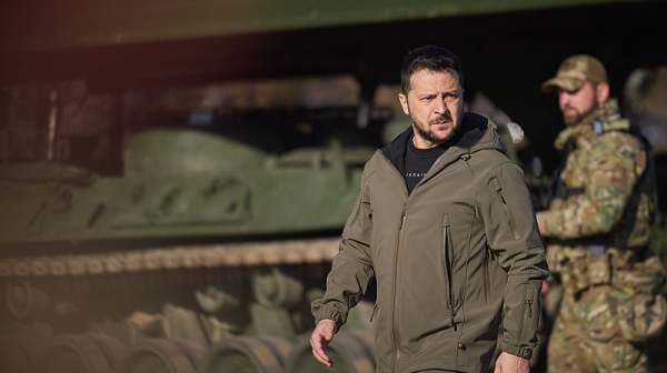 „Русия готви нова война в Европа“ – тревожен сигнал от украинското разузнаване