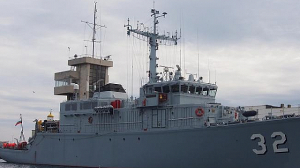 Lurssen werft победи в конкурса за два нови военни кораба 1 млрд. лв.