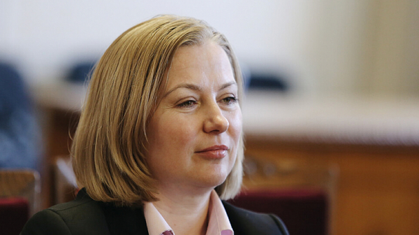Н. Йорданова: Не можем да подкрепим ГЕРБ заради съдебната реформа. Няма как да имаме личност като Гешев