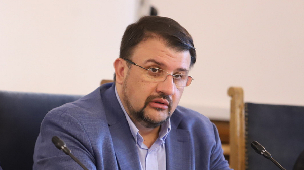 Настимир Ананиев: Не на споразумение с Мартинбожановчета и джуджета. Трябва да довършим съдебната реформа