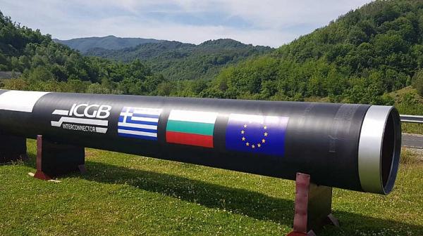 „Започва нова епоха“: Гръцките медии за газовата връзка с България