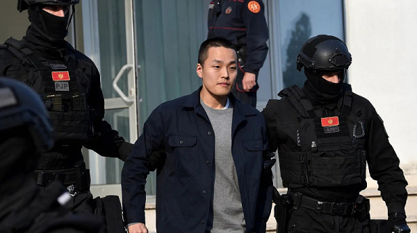 До Куон е осъден на 15 години затвор за измама в криптоиндустрията