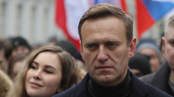 Започва нов съдебен процес срещу Навални