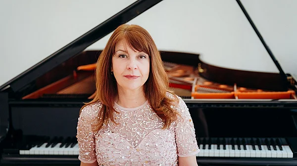 Камерна пиано вечер с музика от Бах до Дебюси представя Венилина Малинова