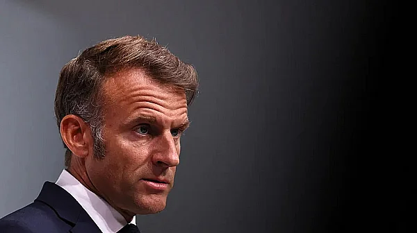 Макрон: Тази война е троен провал за Русия