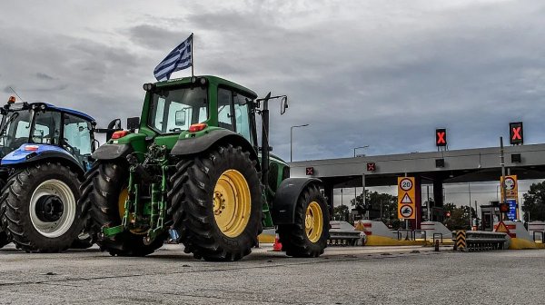 Протестите в Гърция може да затруднят трафика през всички гранични пунктове с България