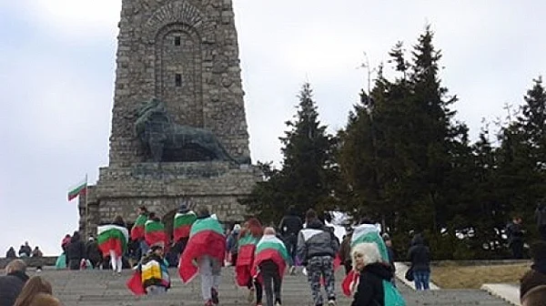 Временна организация на движението заради честванията на 3 март