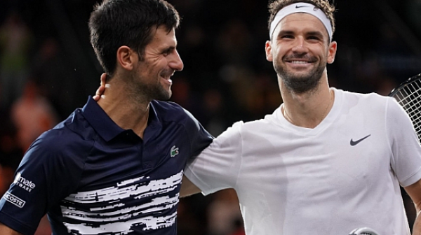 Джокович и Григор: Балкански братя на Australian Open